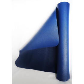Premium Yogamatte - Gymnastikmatte - CR 4mm - 180x65cm -...