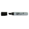 Stylex 32805 Jumbo Permanentmarker schwarz 3 - 10 mm Stärke