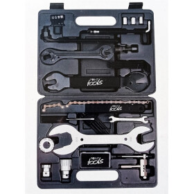 Fahrrad Werkzeugkoffer ToolBox 32 Point Werkzeuge