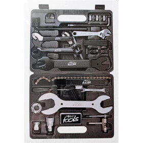 Fahrrad Werkzeugkoffer ToolBox 36 Fahrradzubehör...