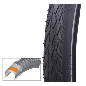 Filmer 49323 Fahrraddecke / Reifen City 28 x 1,5 schwarz...