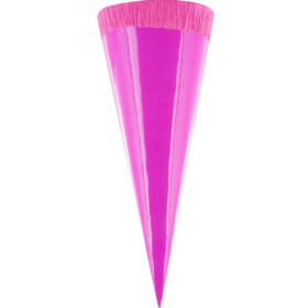 Stylex 47174 Deko-Schultüten NEON 6 Stück, 12...