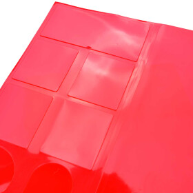 Rahmen Lackschutzfolie transparent gegen Steinschlag und verkratzen Fahrradzubehör Filmer 49830