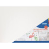 Stylex 28599 Magnetleinwand im Set, 11 teilig