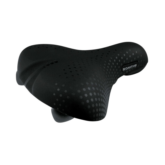 San Marco 90129 City Large Fahrradsattel 60 - 90° wasserfest ergonomisch