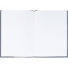 Notizbuch Premium Kladde Notebook DIN A4 192 Seiten schwarz ca.30 x 21,5 x 1,5 punktkariert