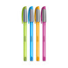 Stylex 30220 Kugelschreiber Neon, 2 Stück, EASY writing - farbig schreibend