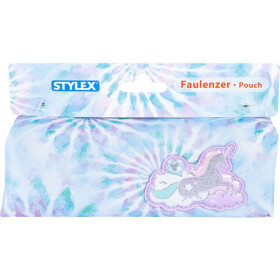 Stylex 47094 Faulenzer Einhorn Design ca. 20 x 7 x 7 cm