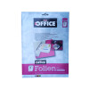 Injekt Folien Tinten Drucker DIN A4 transparent 10 Folien bis 1440dpi Büro Folien Herlitz 503092
