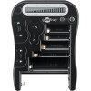 LCD Batterietester schwarz Standard- und Fotobatterien Knopfzellen Elektronik Messgeräte Goobay 64889