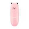 Mini Textmarker 2er-Pack Katzendesign verschiedene Farben Pastell