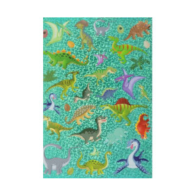 Stickerbuch Thema EINHORN 350 Sticker DIN A5 12 Seiten