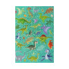 Stickerbuch Thema DINO 350 Sticker DIN A5 12 Seiten