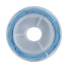 Bastelschnur elastisch 5 m auf Rolle BLAU 0,8 mm Stärke