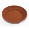 Untersetzer für Cilindro Pflanztopf 25cm terracotta Kunststoff 841144 alpfa