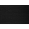Sommerschal schwarz 70 x 180 cm 30 % Baumwolle/ 70 % Viskose, schlicht einfarbig gekreppte Optik