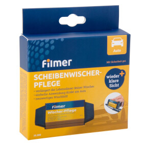 Scheibenwischer Pflege Schleifgerät für klare Sicht ABS Siliciumcarbid Autopflege Filmer 16200