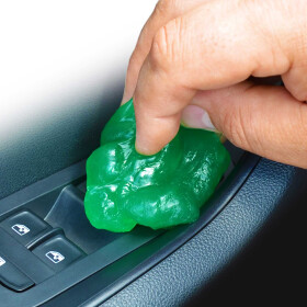 Reinigungsgel grüner Apfel wiederverwendbar...