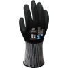 Arbeitshandschuh Oil WG-510 Nylon Elasthan 8/M Feinmontage Baustelle
