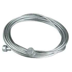 Asista Universal Bremszug Edelstahl 205cm mit 2 Nippel,...