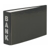 Kontoauszug Ordner SCHWARZ Bankordner 1/3 DIN A4 Bürobedarf Stylex 41775