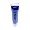 Acryl Malfarbe Künstler Farbe Metallic blau Tube à 83 ml Inhalt
