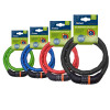 Sicherheitsschloss Mofa Fahrrad 100/18 Safety Stufe 6 mattrot D=18 L=100cm Filmer 43131