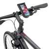 KLICKfix Phonebag Tour - S - für Smartphones bis 7,5 x 15 cm schwarz