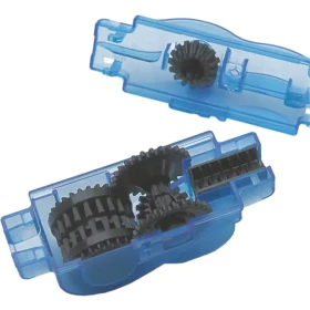 Mounty Chain-Cleaner blau/transparent