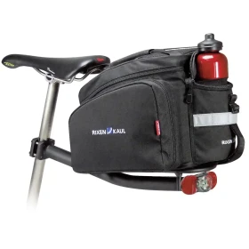 Gepäckträger freitragend Aluminium Schraubmontage Sattelstütze 10 Kg KLICKfix Freerack schwarz