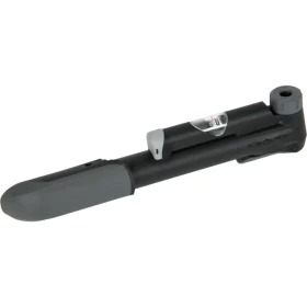 Oakland Clever-Calce Manometer Minipump schwarz