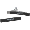 Ersatzgummi Bremsschuhe Delta Shimano V-Insert Pads schwarz 2 Ersatzpins