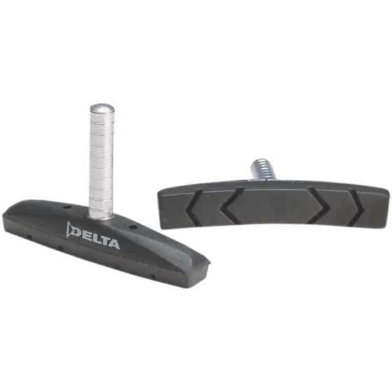 Delta 2 Cantilever Pads schwarz