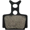 Bremsbeläge Scheibenbremsen Mounty Disc-Claws für Formula Oval, Mega, The One schwarz