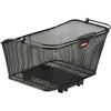 City Korb KLICKfix Bodenkupplung 10 kg 20 Liter Racktime Gepäckträger schwarz