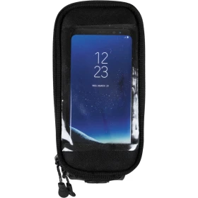 Handy Fahrrad Tasche Norco Frazer Smartphone schwarz Klickfix Mini Adapter 23 x 11 x 11 cm