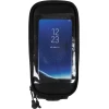 Handy Fahrrad Tasche Norco Frazer Smartphone schwarz Klickfix Mini Adapter 23 x 11 x 11 cm