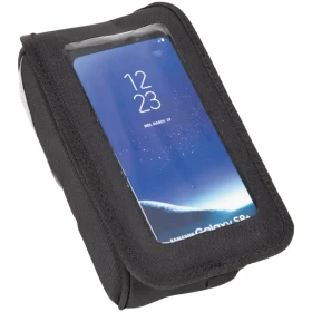 Handy Fahrradtasche Norco Boston Smartphone schwarz Klickfix Mini Adapter 23 x 11 x 11 cm