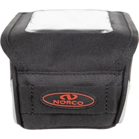 Handy Fahrradtasche Norco Boston Smartphone schwarz Klickfix Mini Adapter 23 x 11 x 11 cm