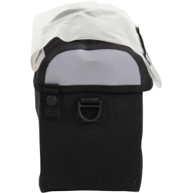 Fahrradtasche Lenkertasche Norco Yukon grau/schwarz wasserdicht 30 x 16 x 21 cm