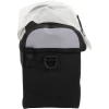 Fahrradtasche Lenkertasche Norco Yukon grau/schwarz wasserdicht 30 x 16 x 21 cm