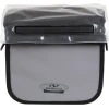 Fahrradtasche Lenkertasche Norco Yukon grau/schwarz wasserdicht 30 x 16 x 21 cm