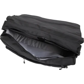 City Tasche Norco Kinross Cummuter Tasche Nylon reflektierend KLICKfix Vario E Haken schwarz