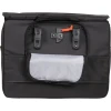 City Tasche Norco Kinross Cummuter Tasche Nylon reflektierend KLICKfix Vario E Haken schwarz
