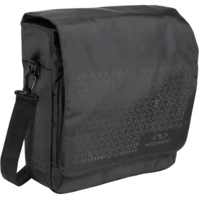 City Tasche Nylon reflektierend KLICKfix Vario E Haken...