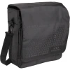 City Tasche Nylon reflektierend KLICKfix Vario E Haken schwarz 34 x 15 x 40 cm
