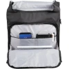 City Tasche Nylon reflektierend KLICKfix Vario E Haken schwarz 34 x 15 x 40 cm