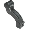 Lampenhalter Montage Federgabelbrücke Mounty Fork-Adapter schwarz
