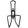 MTB Alu Flaschenhalter schwarz 5 mm Durchmesser Mounty 16 x 7,5 x 8,2 cm