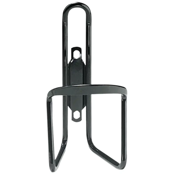 Flaschenhalter schwarz Aluminium 6061 T6 15,5 x 7,8 x 8,4 cm Mounty Dural